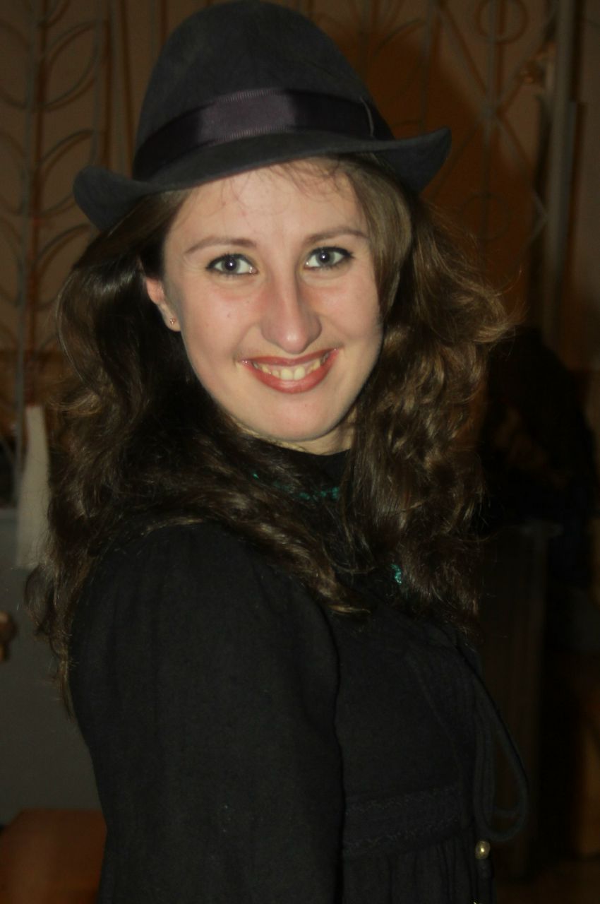 Роксолана Бадулина | Ивано-Франковск