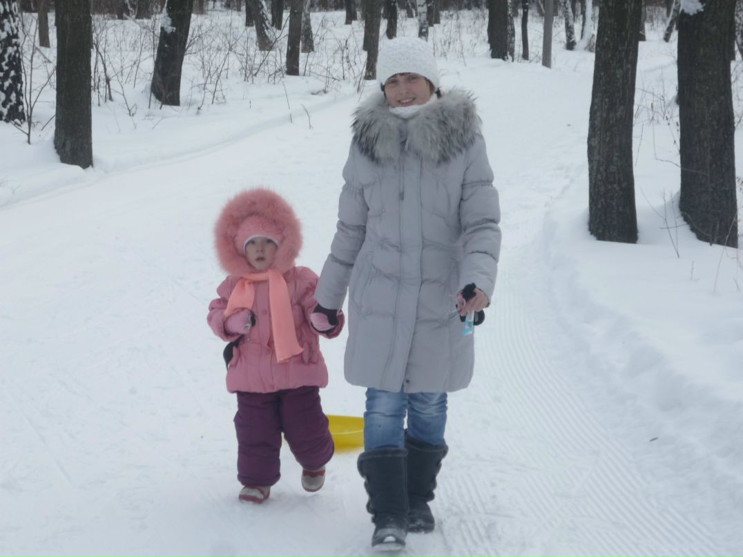 Оксана Хаустова | Воронеж