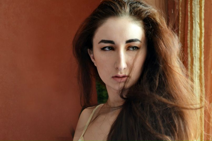 Марта Эркенова | Москва