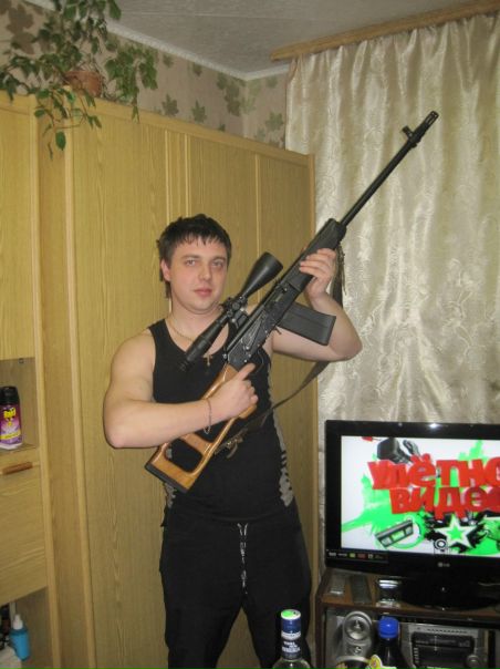 №20, Алексей Павлович №20, Алексей Павлович