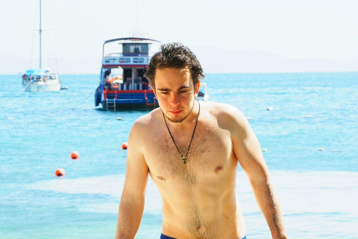 Федор Маринин | Санкт-Петербург