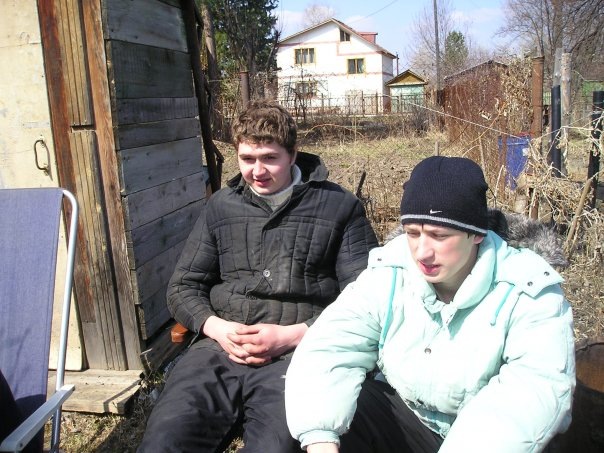 №40, Александр Дробышев, 40 лет, Новосибирск №40, Александр Дробышев, 40 лет, Новосибирск