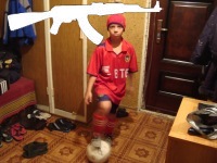 №2, Ваня Мурашов, 25 лет, Курган №2, Ваня Мурашов, 25 лет, Курган