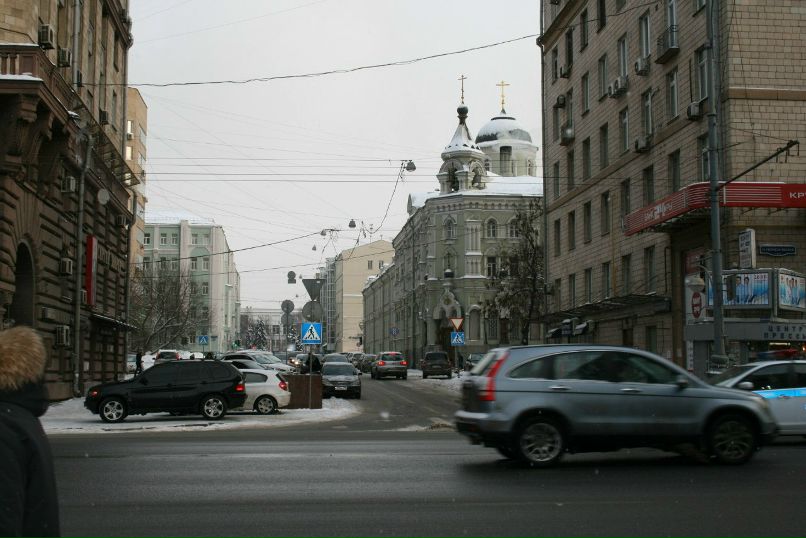 Василий Устюжанин Слон | Брест