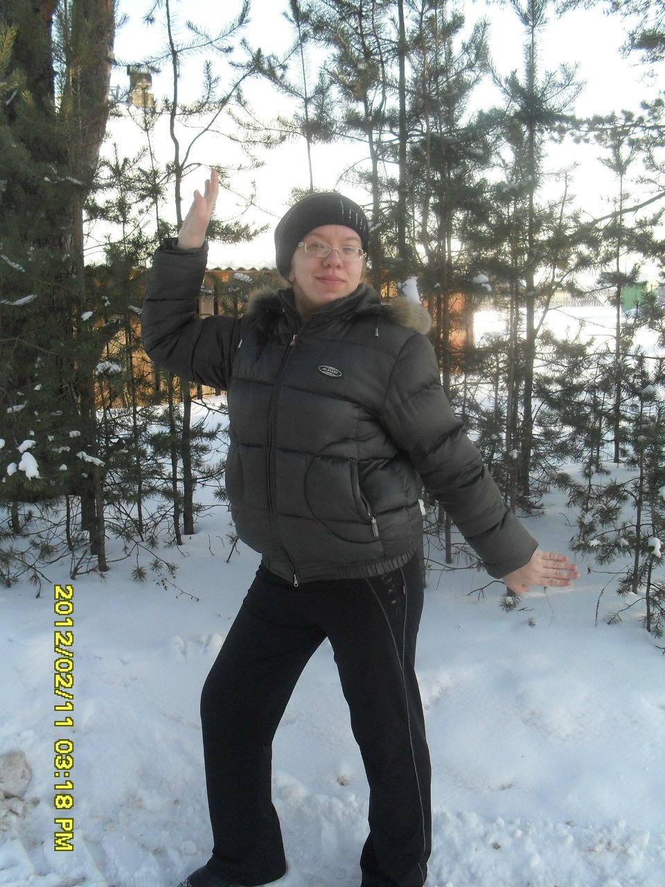 Татьяна Сухановская-Овсянкина | Горка Муравьевская