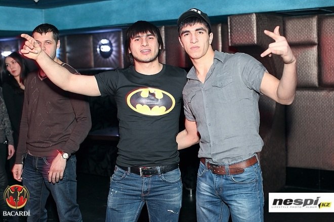 Кямран Худаев | Алматы