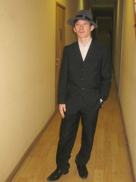 №7, Ренат Алмуханов, Москва, Россия №7, Ренат Алмуханов, Москва, Россия