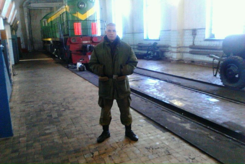 Николай Жучков | Сургут