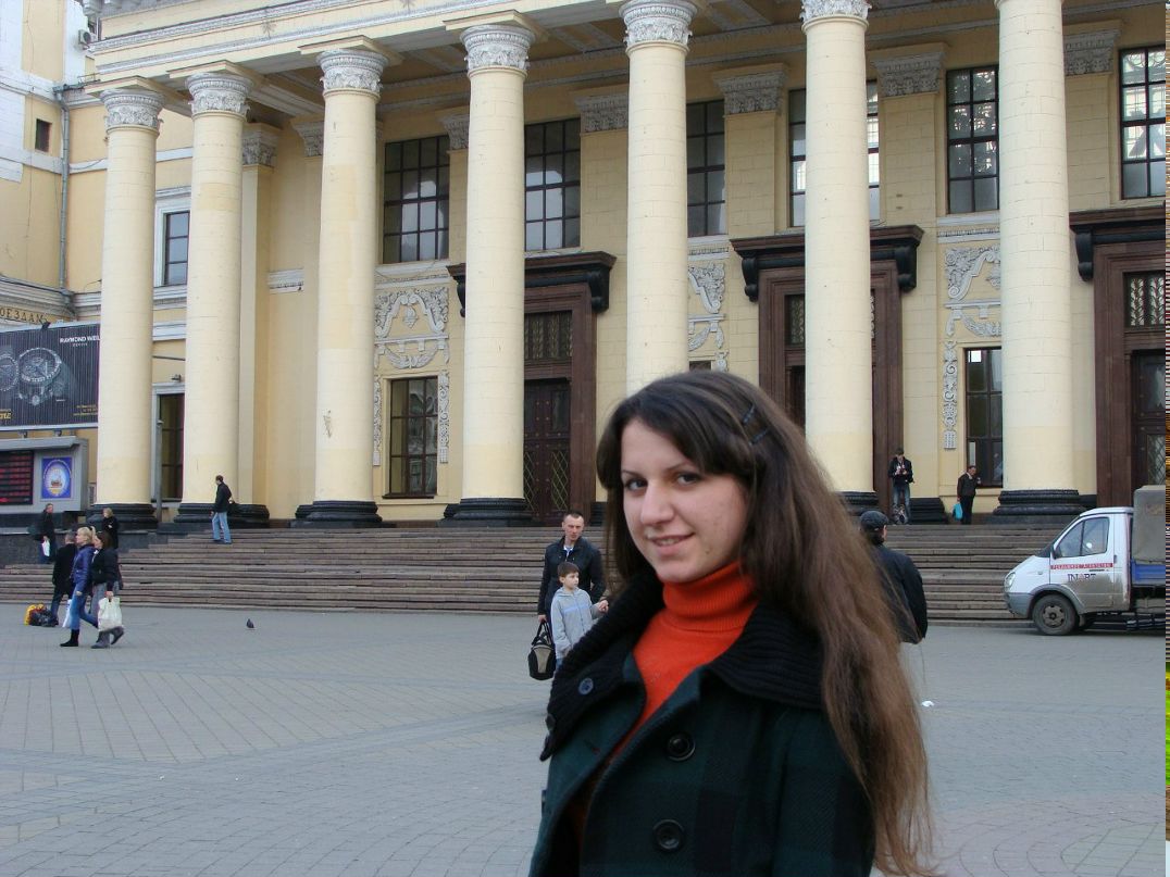 Ася Атоян | Харьков