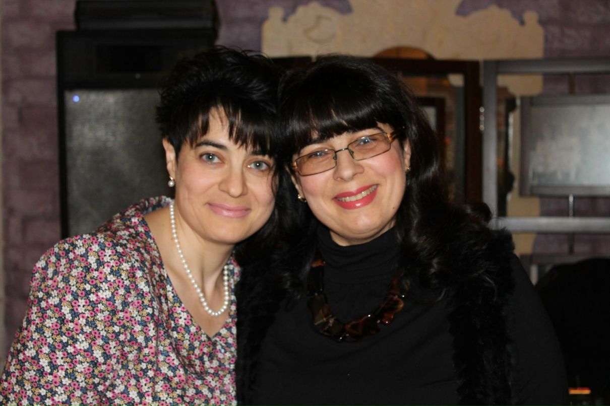 Алла Подъяпольская | Беэр Шева