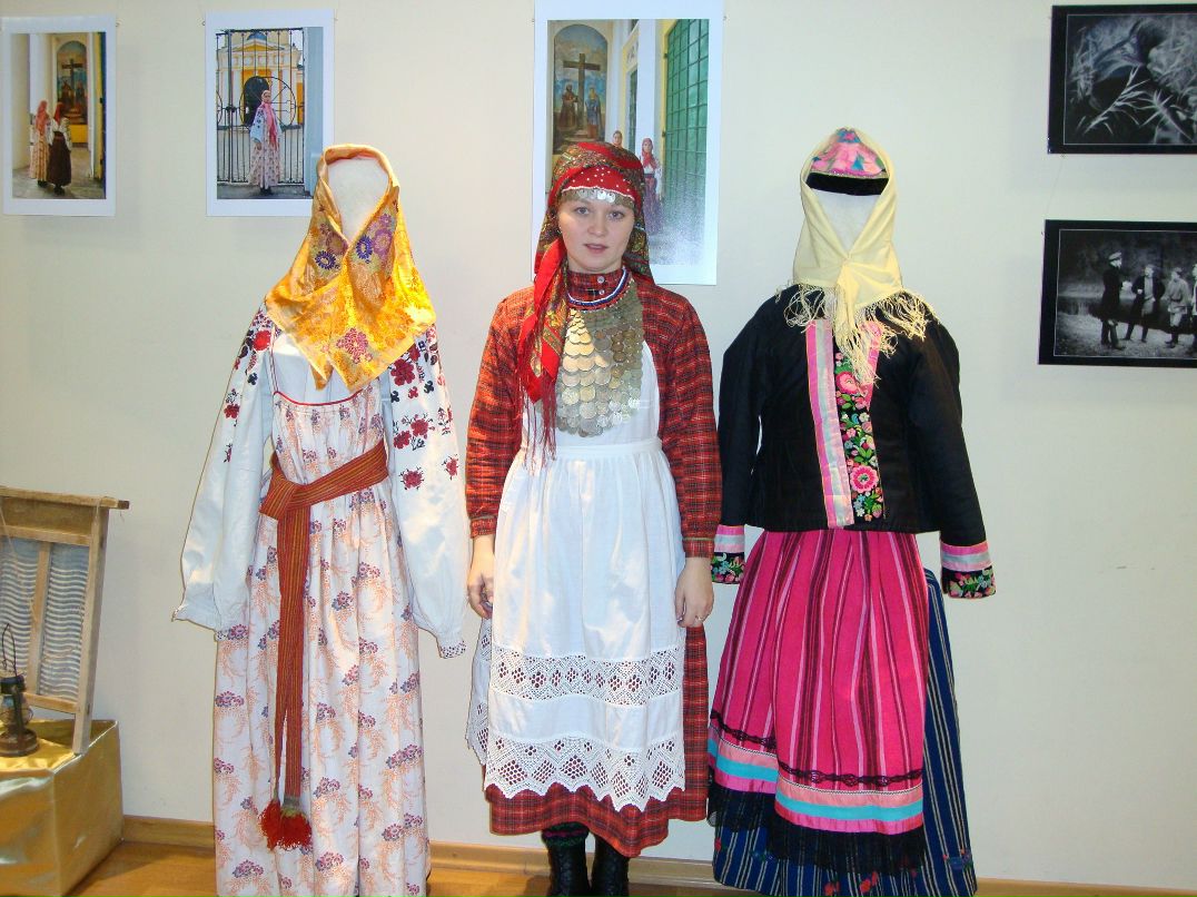 Анастасия Антонова Николаевна | Менделеевск