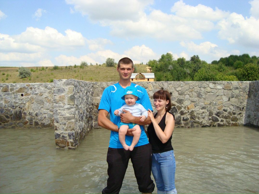 Олександр Гонтар | Литин