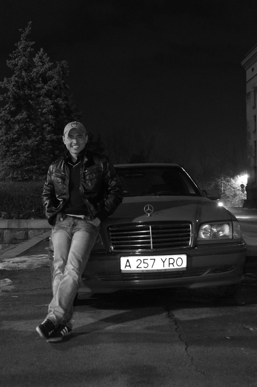 Искандер Семяндаров | Алматы