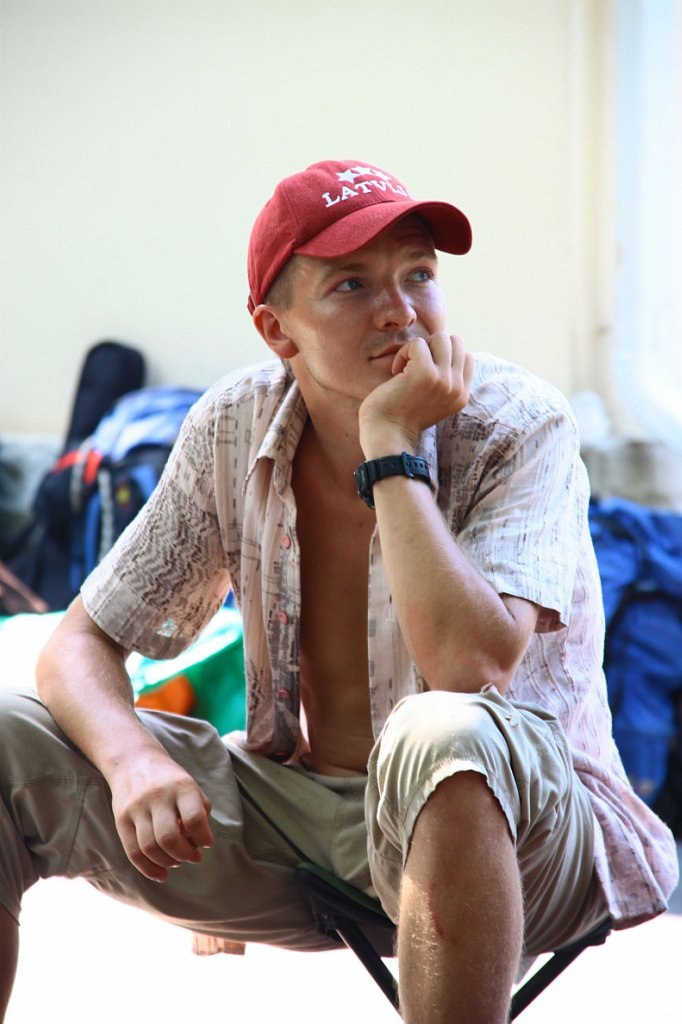 Алексей Маслобоев | Москва