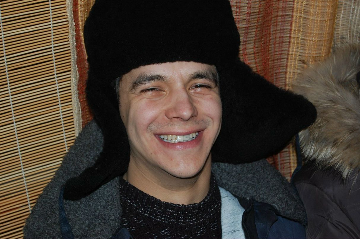 Серёга Кухарчук | Балезино (поселок)