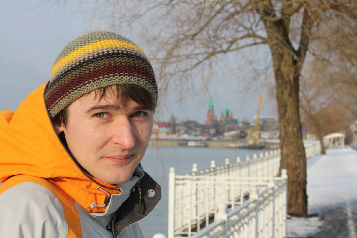 Станислав Семенов | 