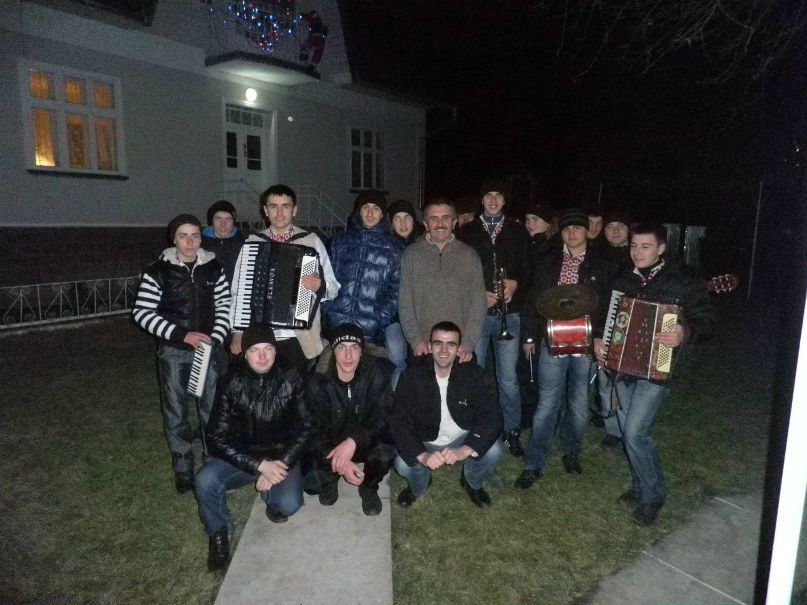 Артур Зав'ялець | Карапчов