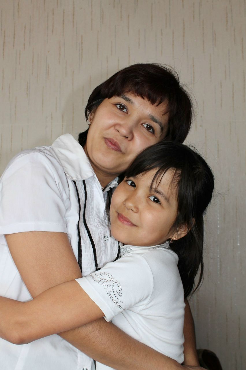 Луиза Юлдашбаева | Баймак