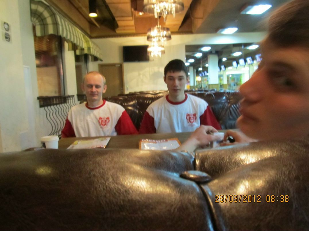 Артем Крутась 