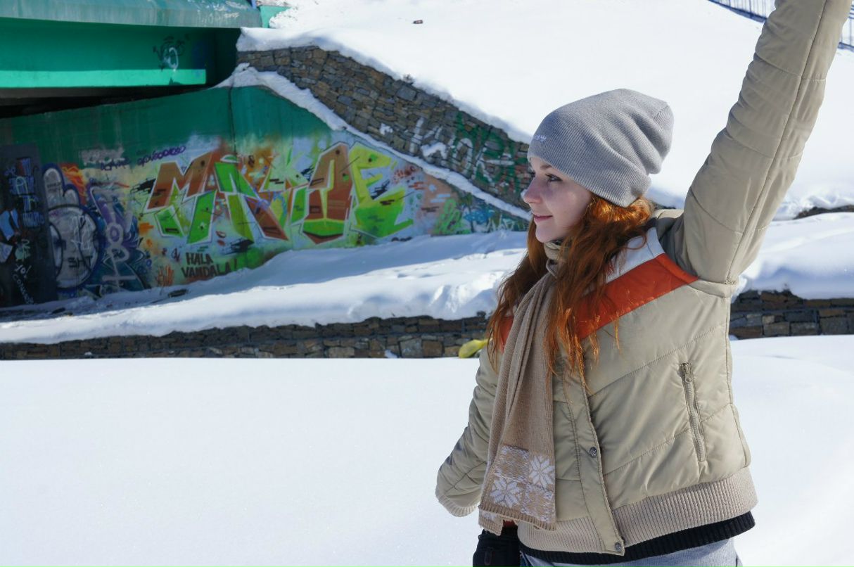 Соня Калашникова | Новосибирск