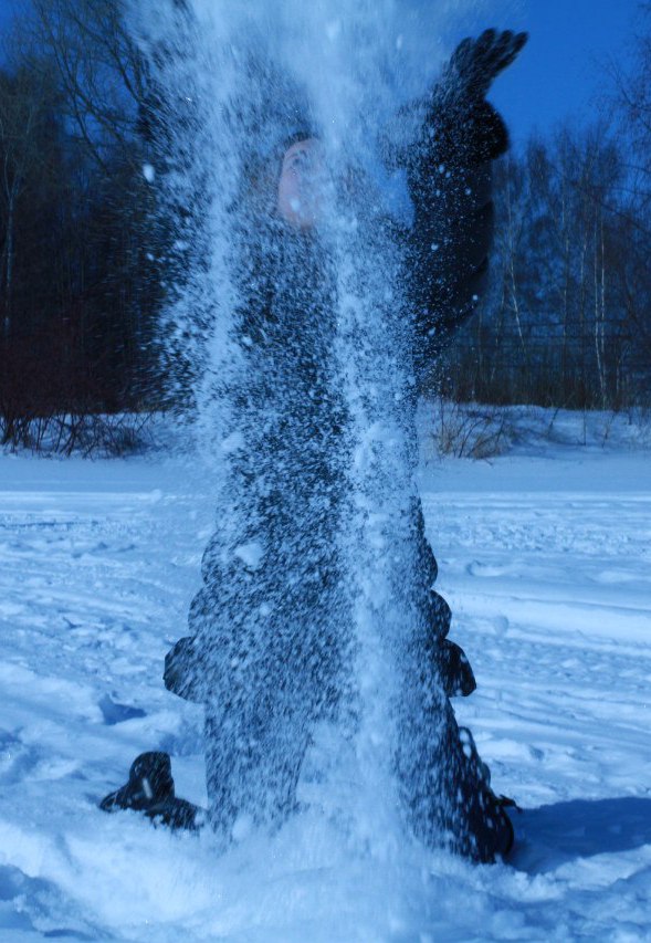 Ангелина Москаленко ⊗DesperateWolfy⊗ | Москва