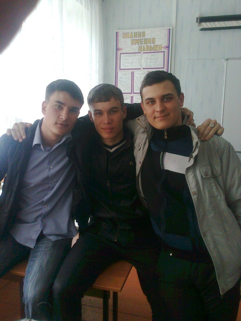 Алексей Колесников | Новошешминск