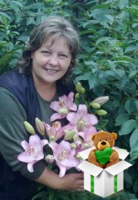 Галина Подолян | Саврань