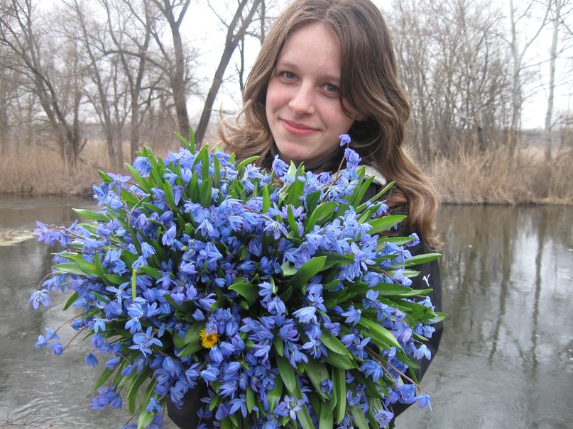 Оленька Хоменко -‘๑’- Лисёнка-‘๑’- | 