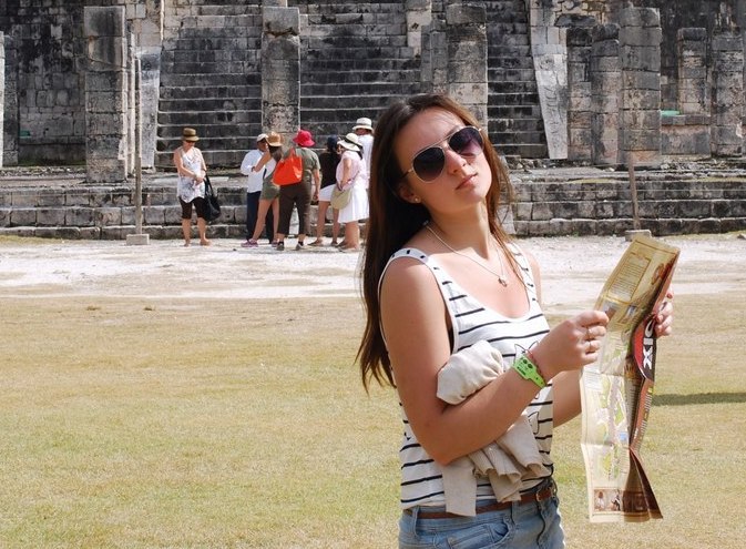 Арина Дробышева | Санкт-Петербург