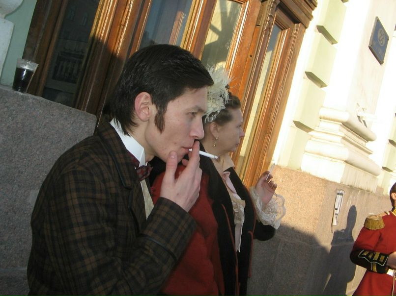 Сталкер Панк | Санкт-Петербург