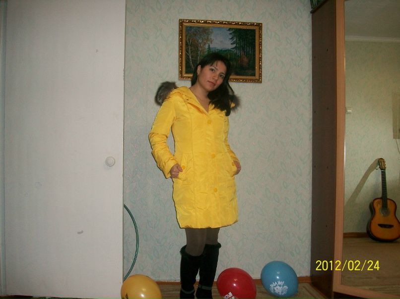 Нелли Файзуллина | Межозерный