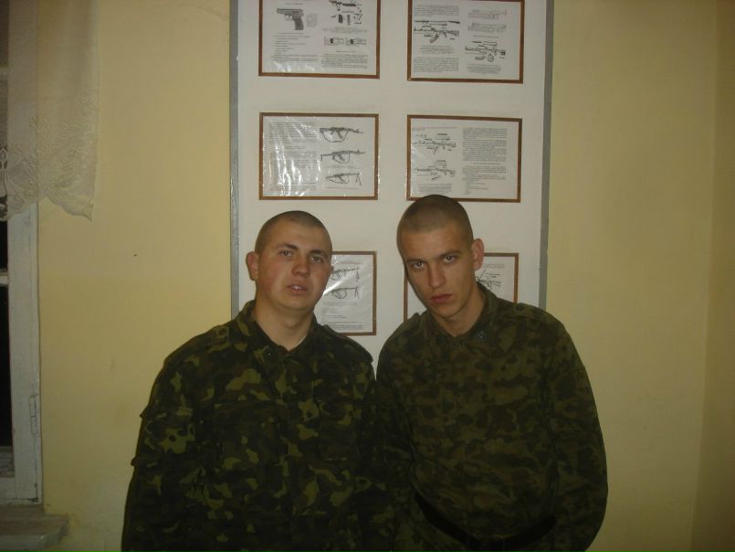 №112, Миша Заяц, Одесса №112, Миша Заяц, Одесса