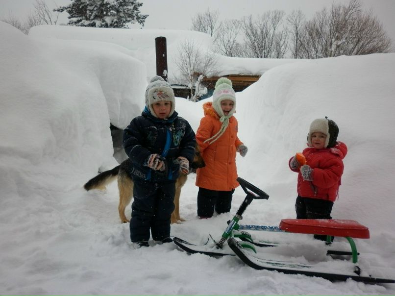 Алла Вашаркина | Тымовское