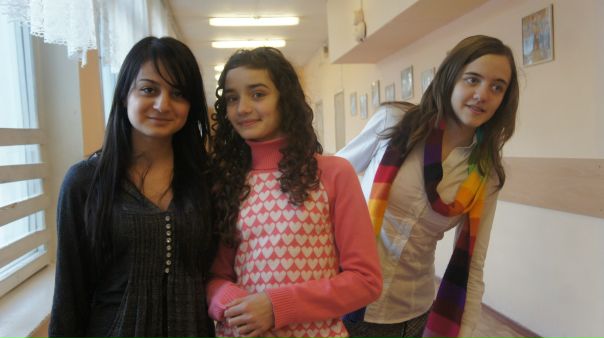 №32, Benedetta Volpe, 27 лет, Москва №32, Benedetta Volpe, 27 лет, Москва