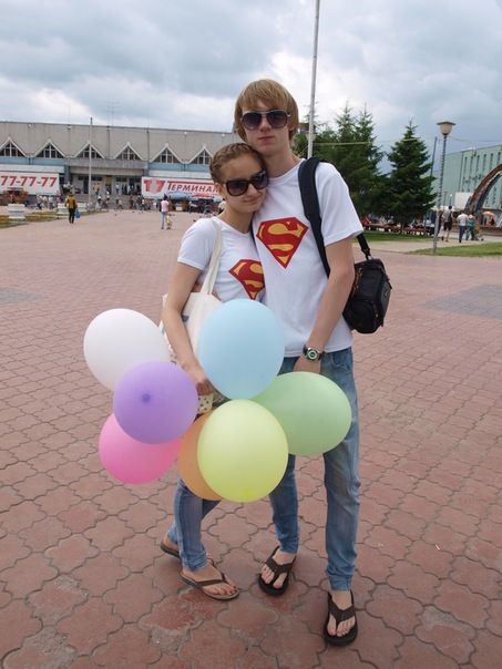 №114, Слава Гаранин №114, Слава Гаранин