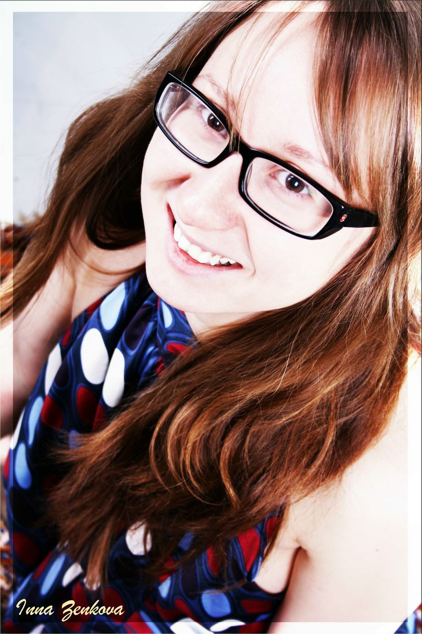 Алёна Захарец | Санкт-Петербург