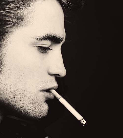 Robert Pattinson | London