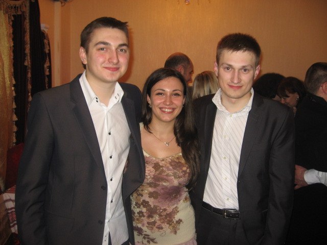 Бодя Гишко | Калуш