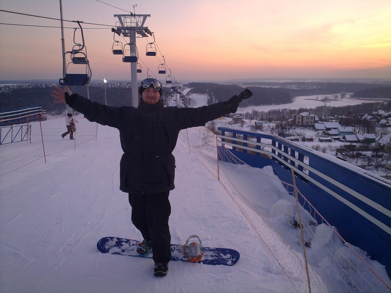 Rinat Shafigullin | Москва