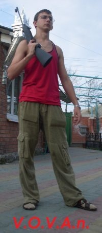 №87, Вовка Поздняков, 34 года, Таганрог №87, Вовка Поздняков, 34 года, Таганрог