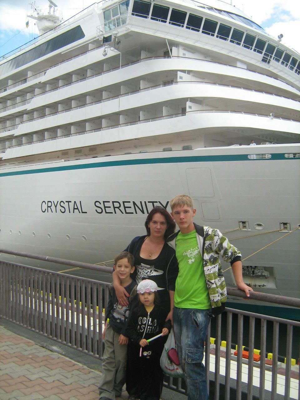 Алёна Шеремет | Одесса