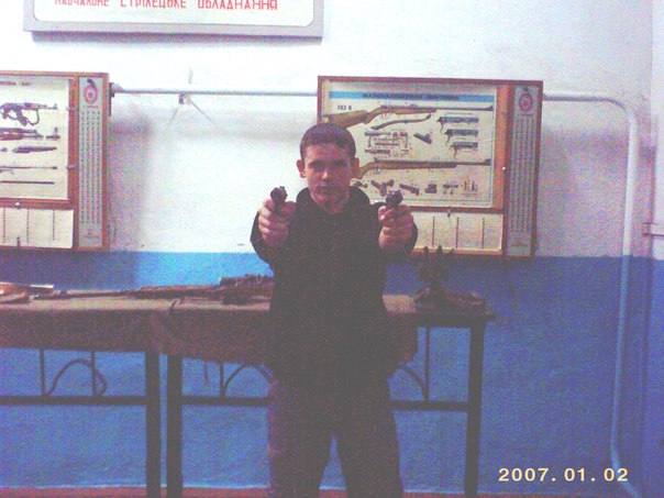 №130, Толя Манюта, 31 год, Николаев №130, Толя Манюта, 31 год, Николаев