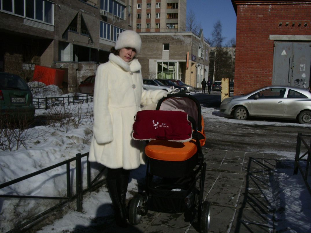 Татьяна Тимошенкова | Санкт-Петербург