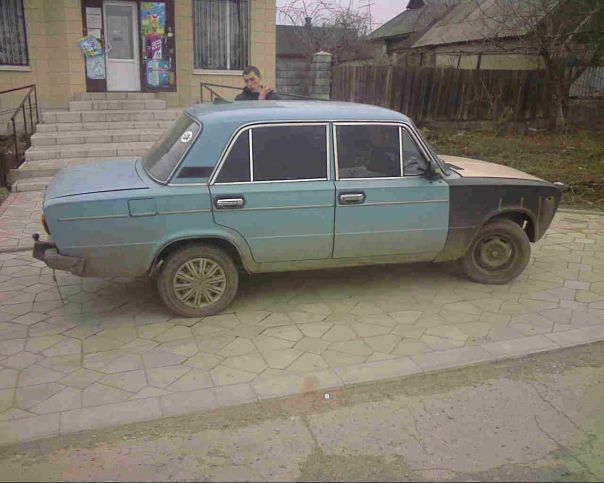 №16, Оксана Ахуиннэ №16, Оксана Ахуиннэ