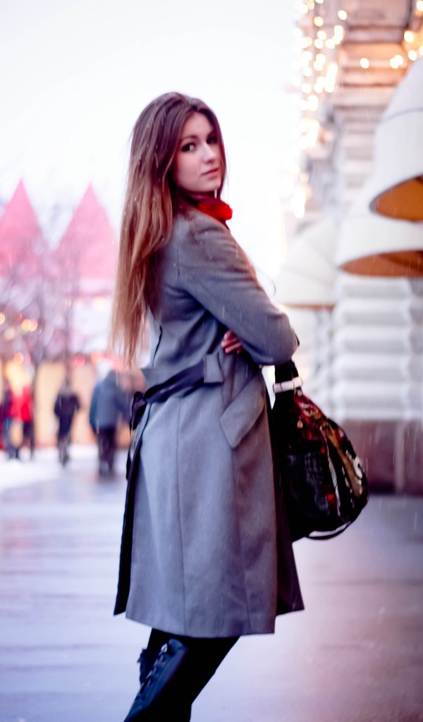 Kristina Sumarocova | Москва