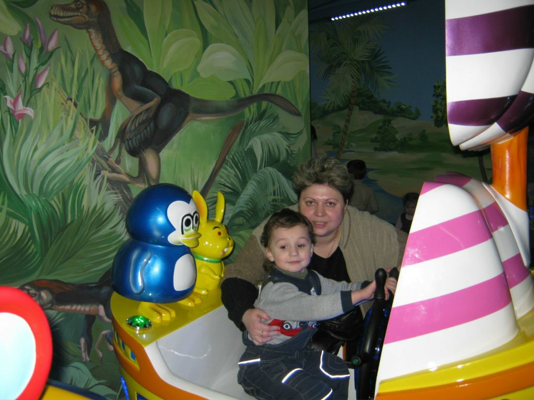 Ирина Ралло | Архангельск