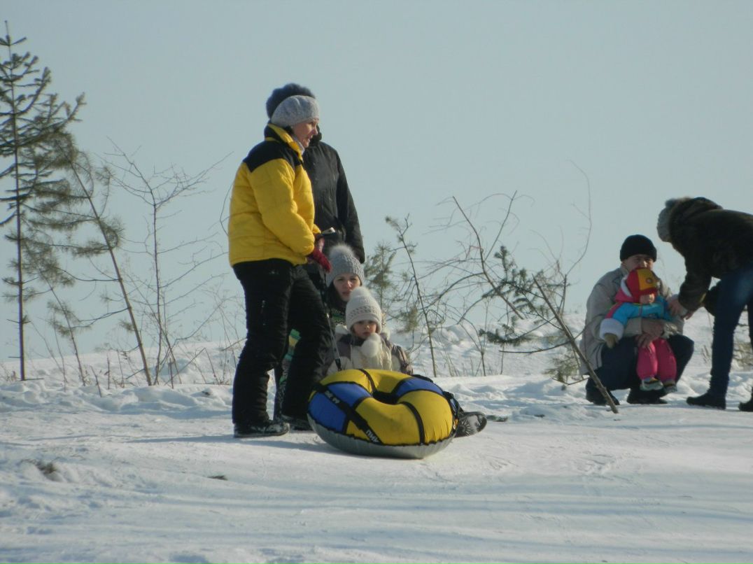 Олеся Солнышкина | Красноярск