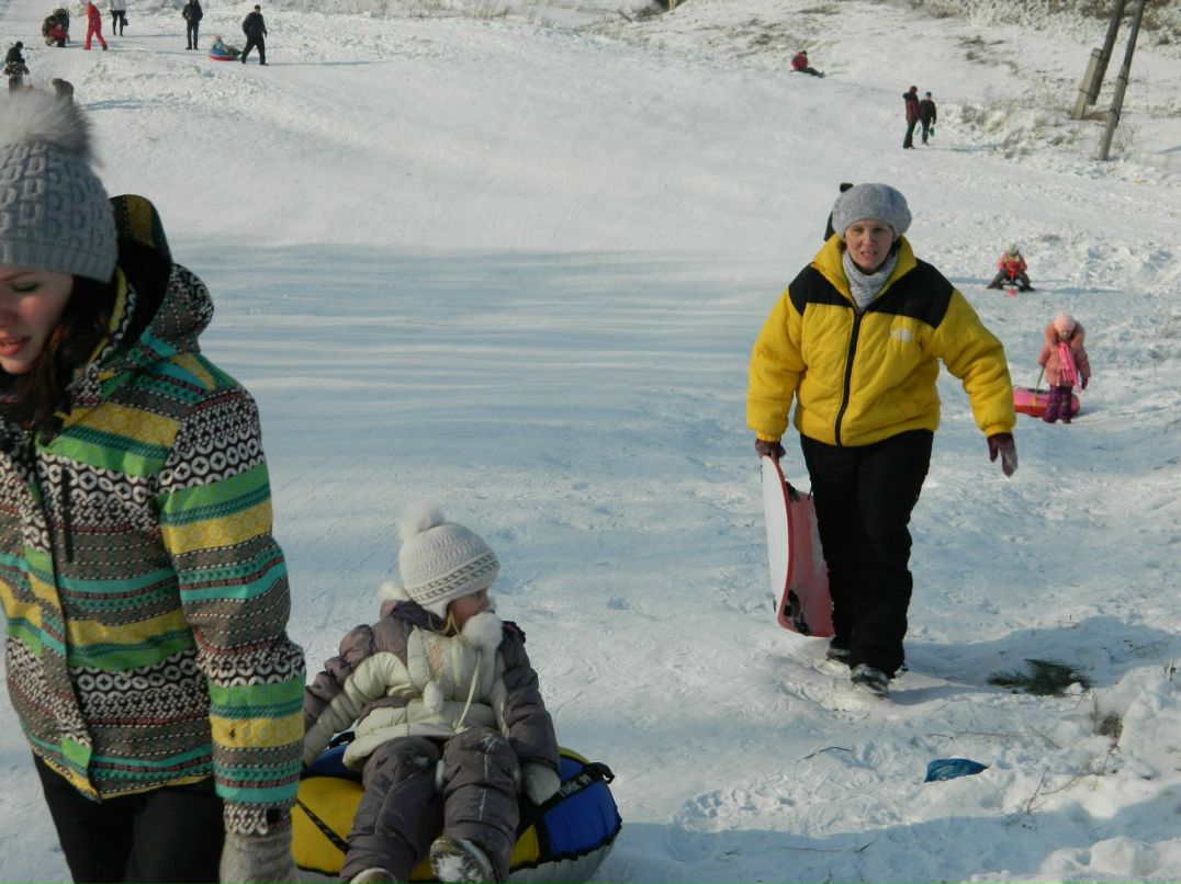 Олеся Солнышкина | Красноярск