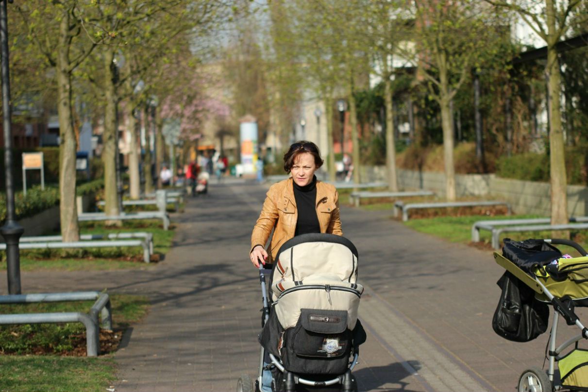 Irina Panzilius | Bonn