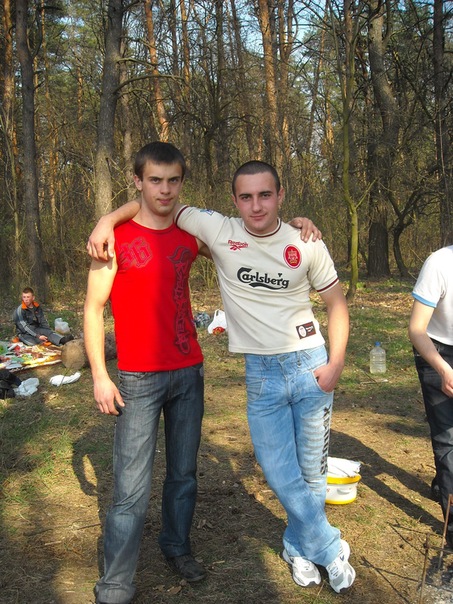 №14, Андрей Пидлипний №14, Андрей Пидлипний